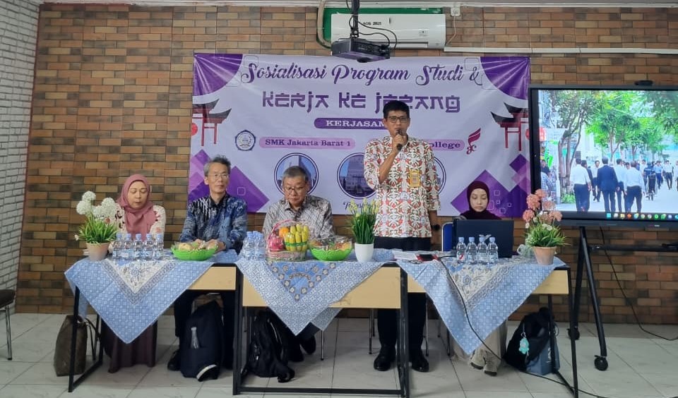 Sarana Pendukung SMK 12 NEGERI YOGYAKARTA
